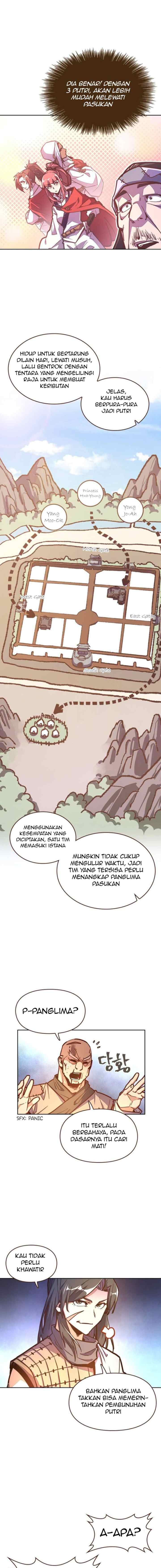 Life and Death: The Awakening chapter 36 halaman 4