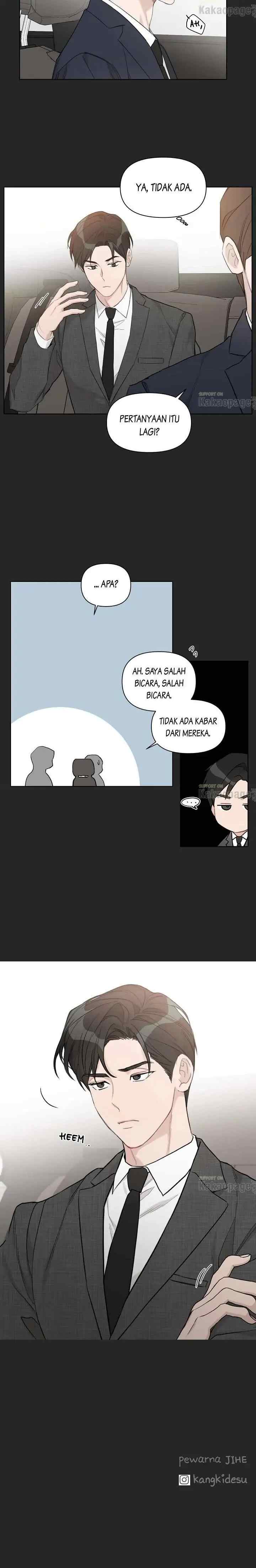 Positively Yours chapter 73 halaman 16