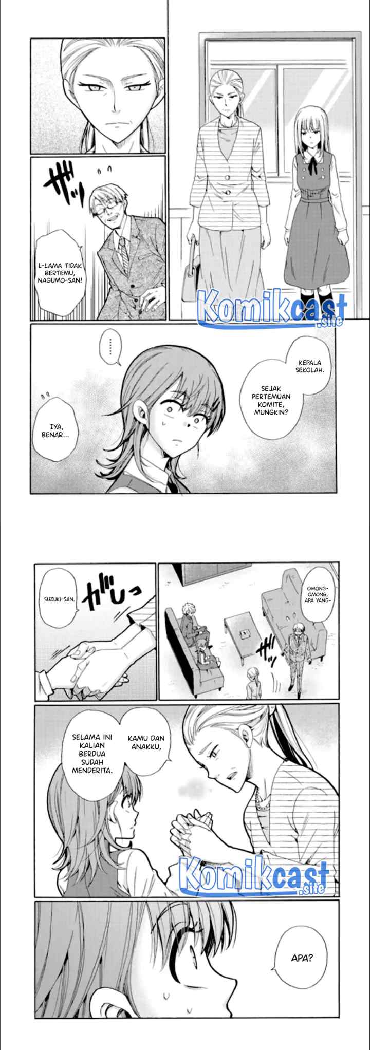 Ijimeru Aitsu ga Waruinoka, Ijimerareta Boku ga Waruinoka? chapter 18 halaman 15