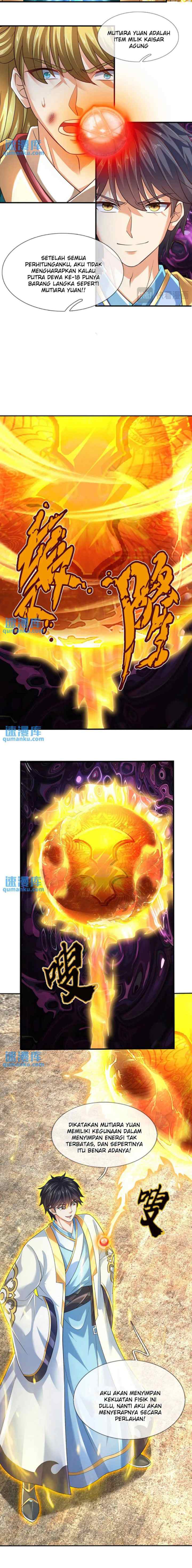 Star Sign In To Supreme Dantian chapter 282 halaman 10