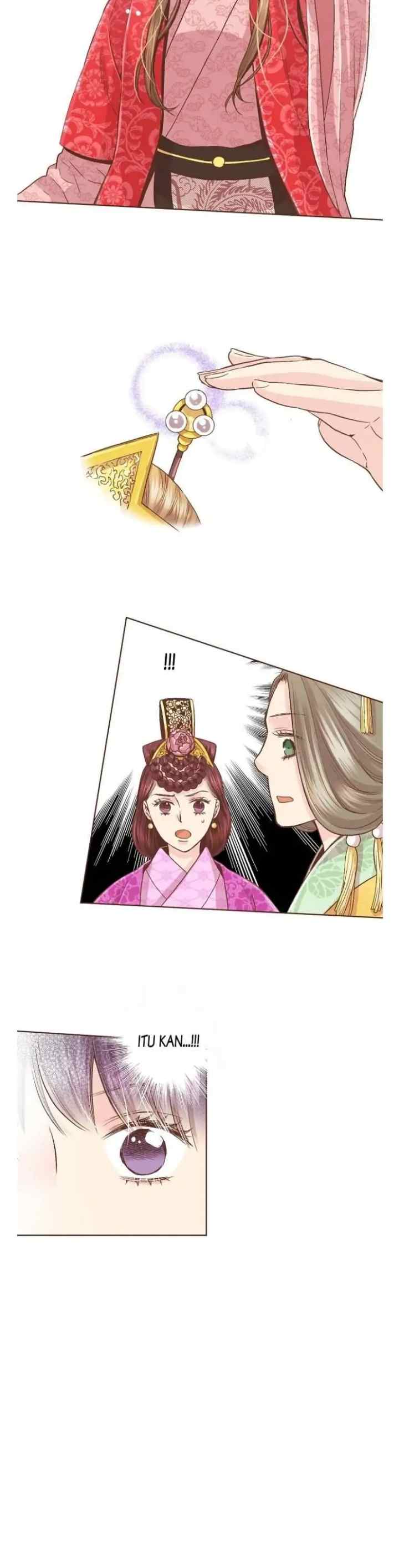 Snow Blossom chapter 62 halaman 16