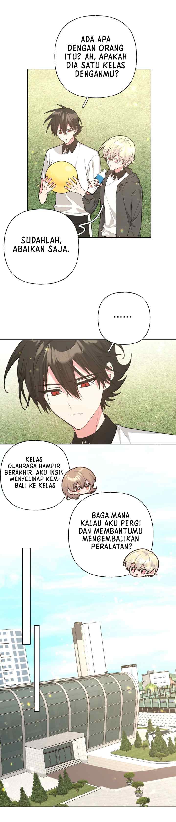 Don't Confess To Me chapter 133 halaman 5