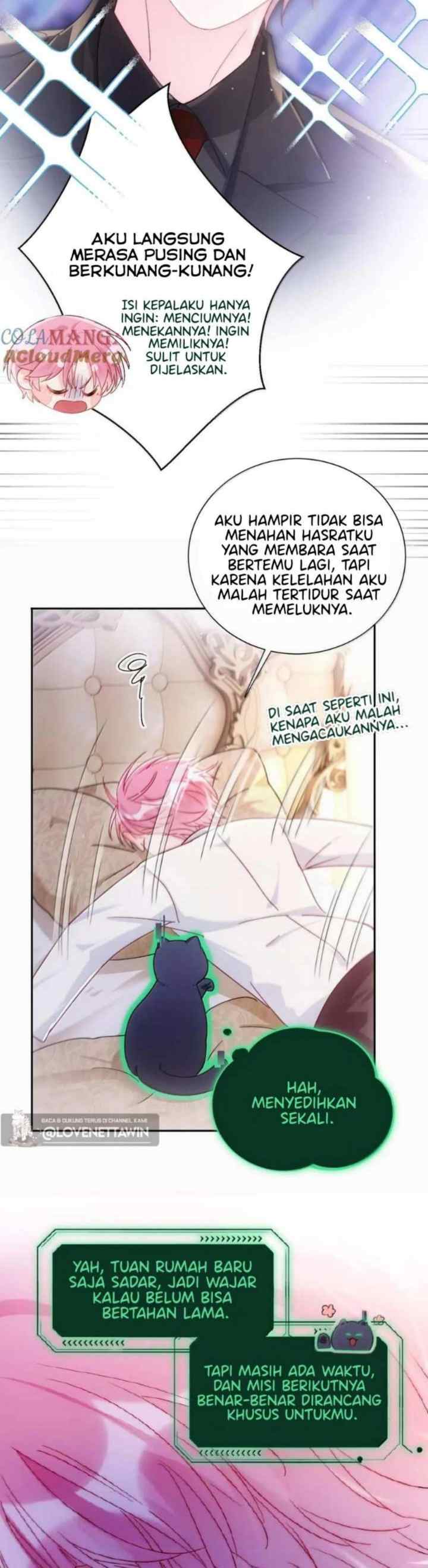 I'm Going to Be a Great Villain chapter 164 halaman 9