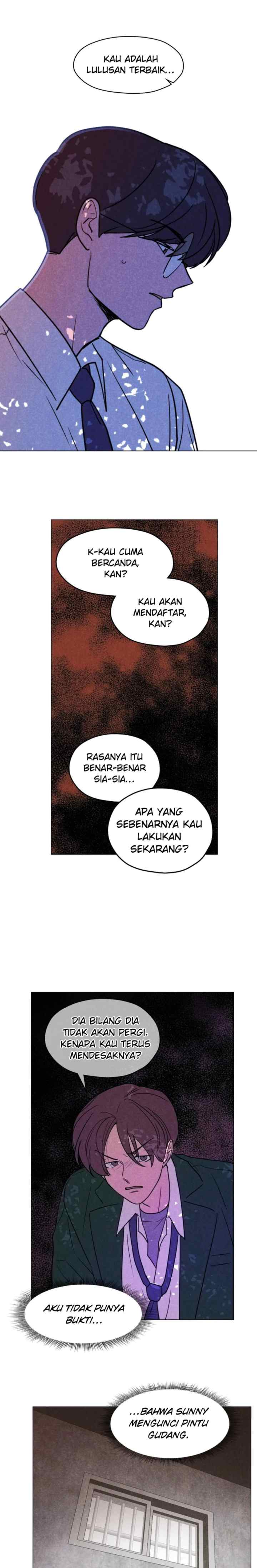 Spinach Bouquet chapter 81 halaman 15