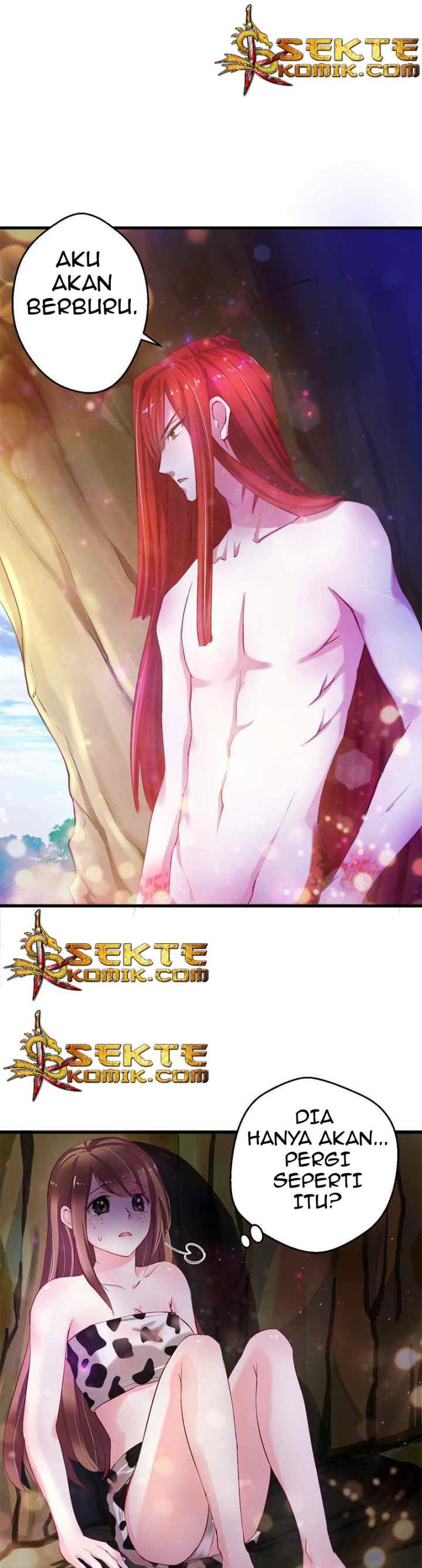 Beauty and the Beasts chapter 12 halaman 6