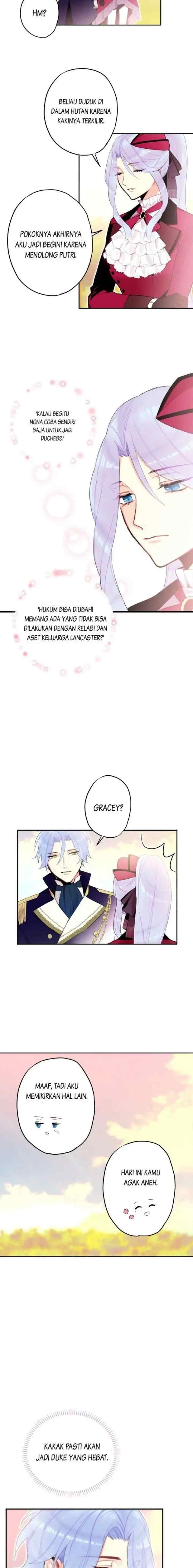 Survive as the Hero's Wife chapter 16 halaman 10