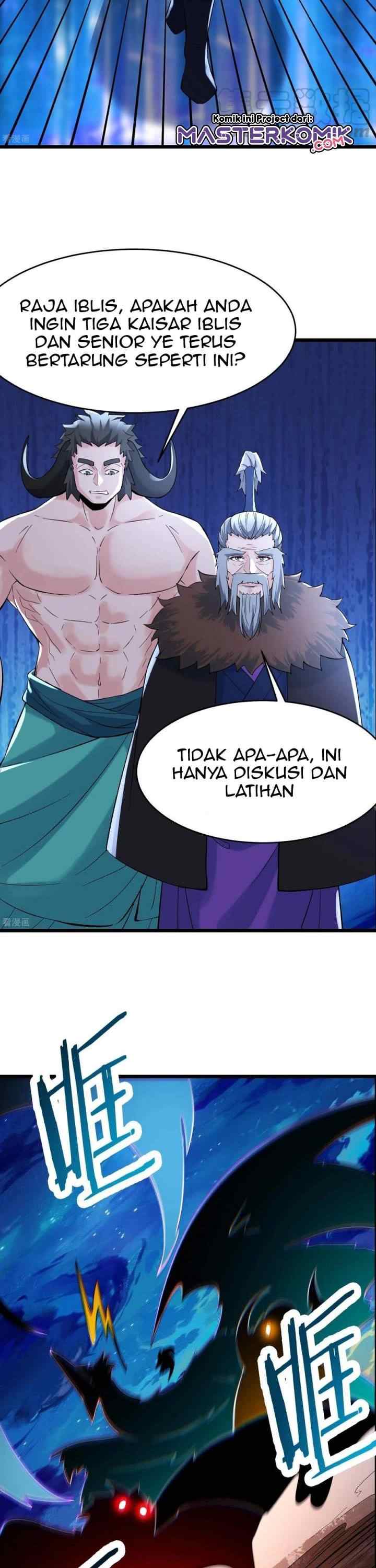 Apprentices Are All Female Devil chapter 68 halaman 8