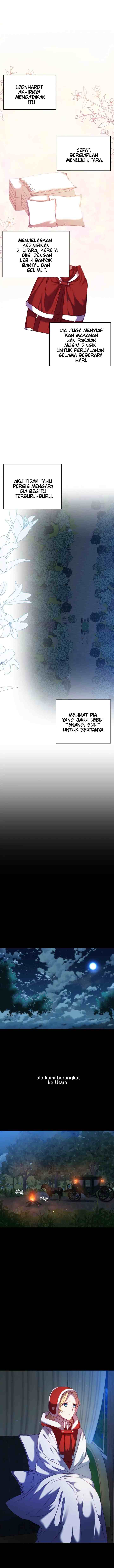 The Villain in the Horror Game Dreams of the Heroine Every Night chapter 7 halaman 9