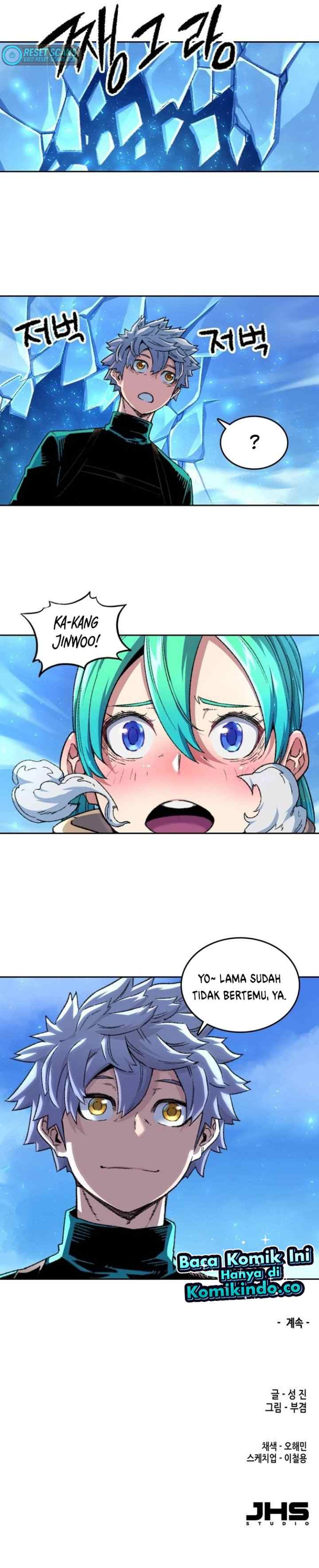 OOPARTS chapter 92 halaman 17