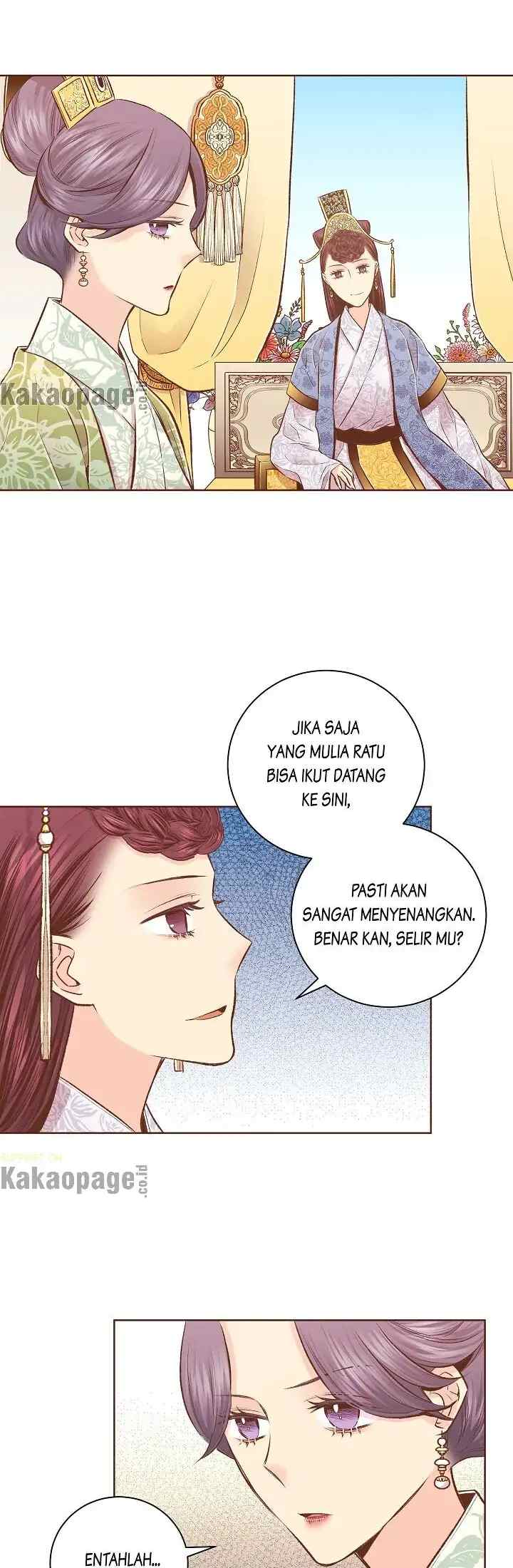 Snow Blossom chapter 232 halaman 9