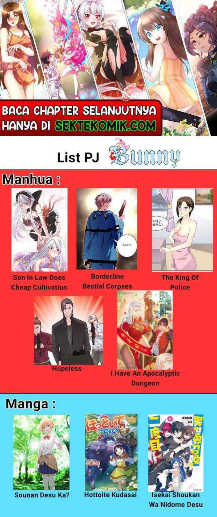 The King of Police chapter 54 halaman 13