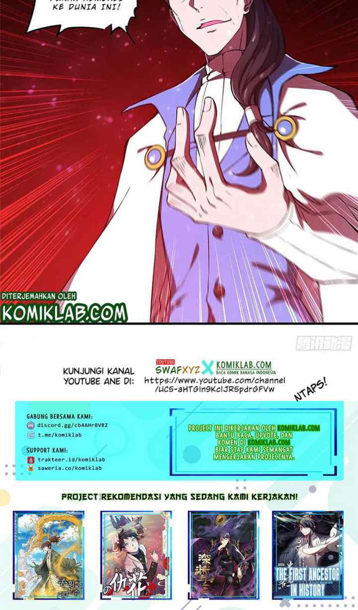 The Blood Princess And The Knight chapter 146 halaman 20