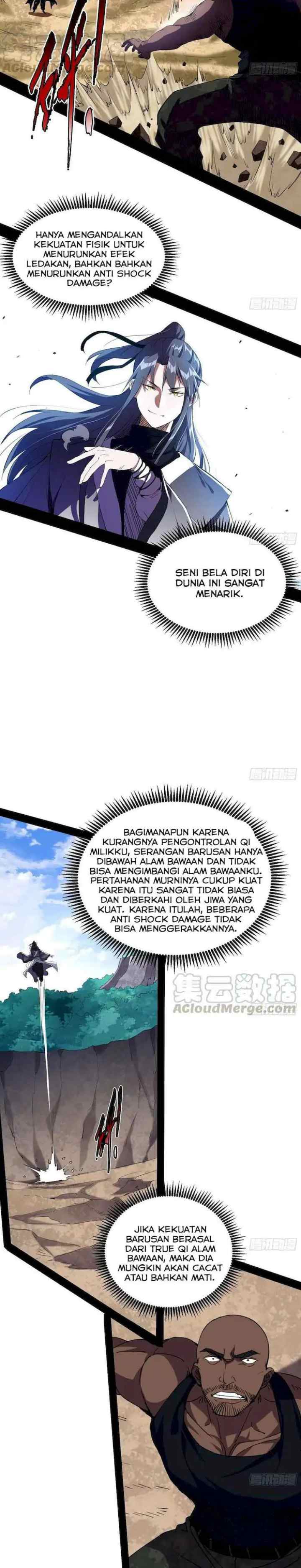 I'm An Evil God chapter 146 halaman 9