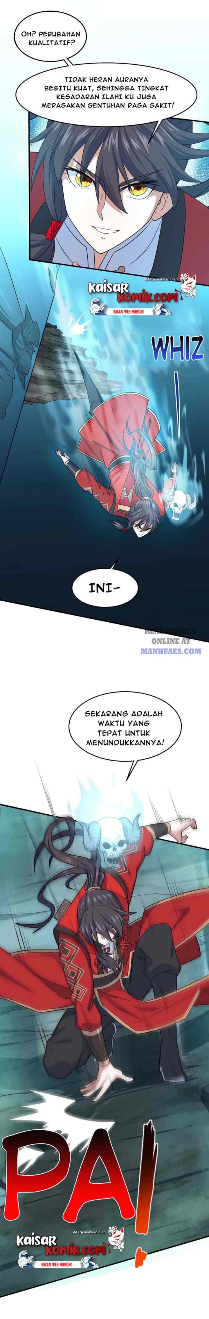 Return of Immortal Emperor chapter 112 halaman 10