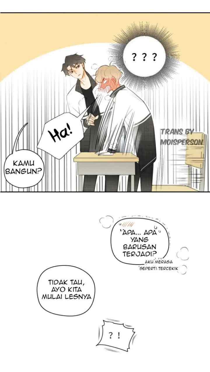 Salt Friend chapter 8 halaman 9