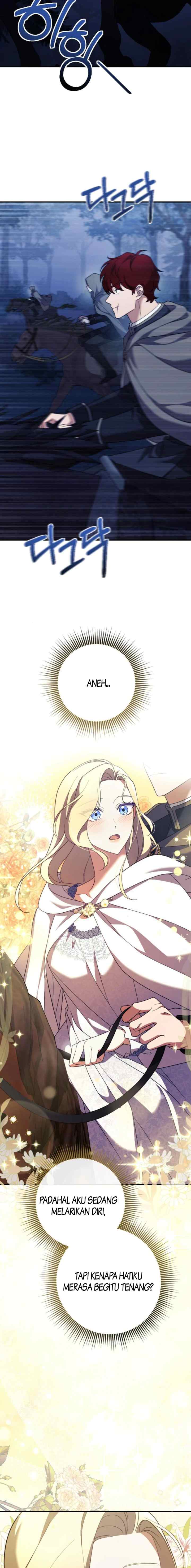 The Empress's Beast Selection chapter 31 halaman 11