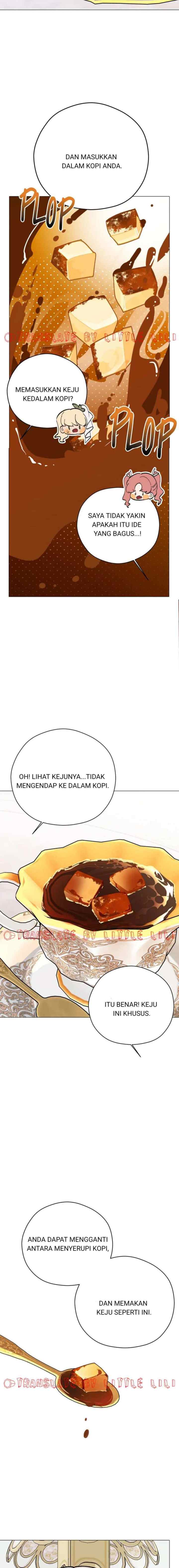 Duchess's Lo-Fi Coffeehouse chapter 41 halaman 4