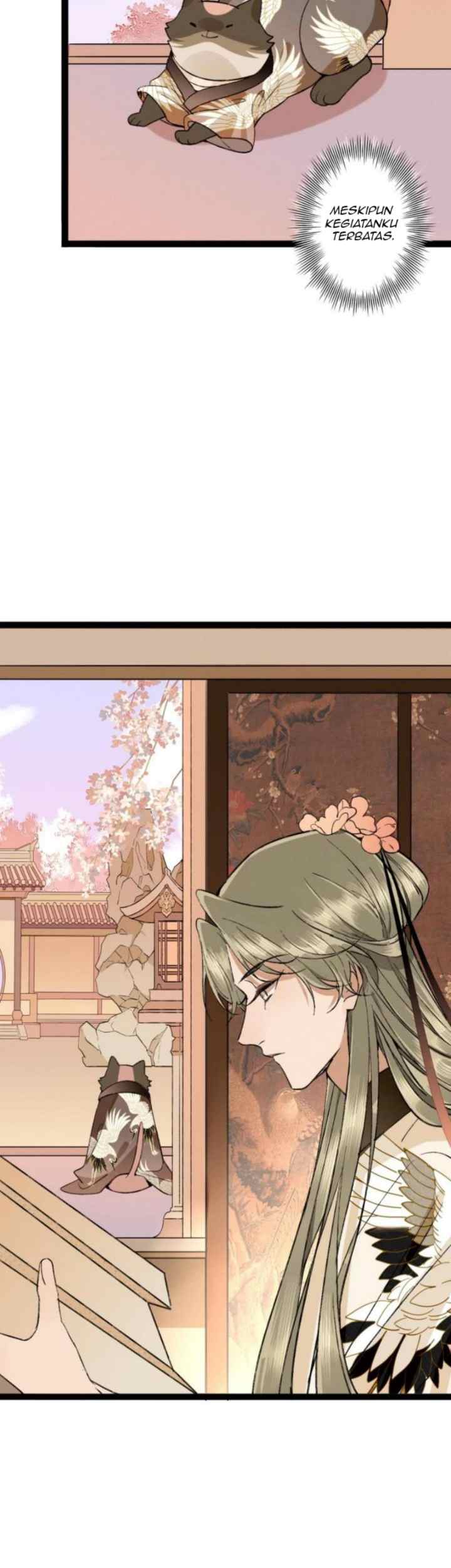 The Monster I Raised Actually Conspired Against Me chapter 6 halaman 15