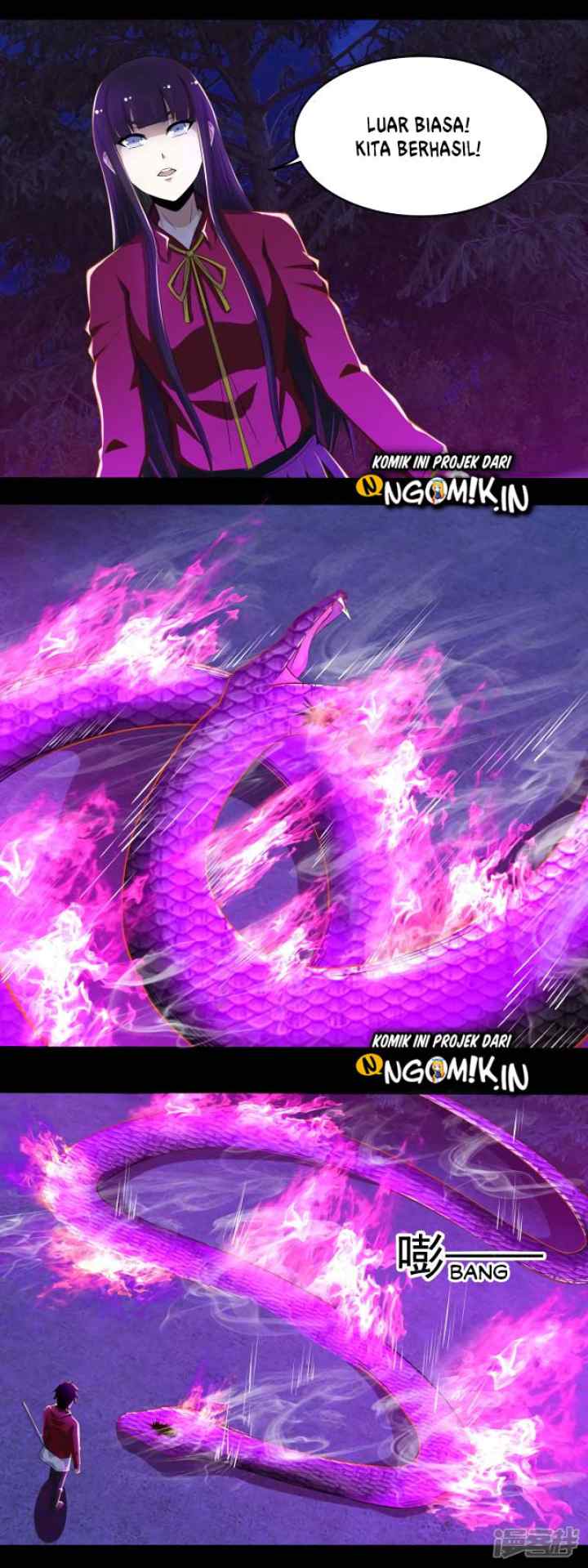 King of Apocalypse chapter 102 halaman 6