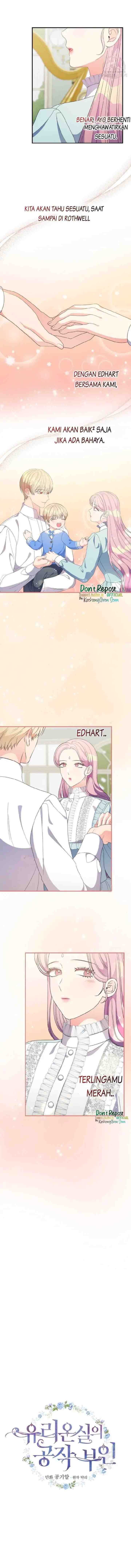 Duchess of the Glass House chapter 70 halaman 5