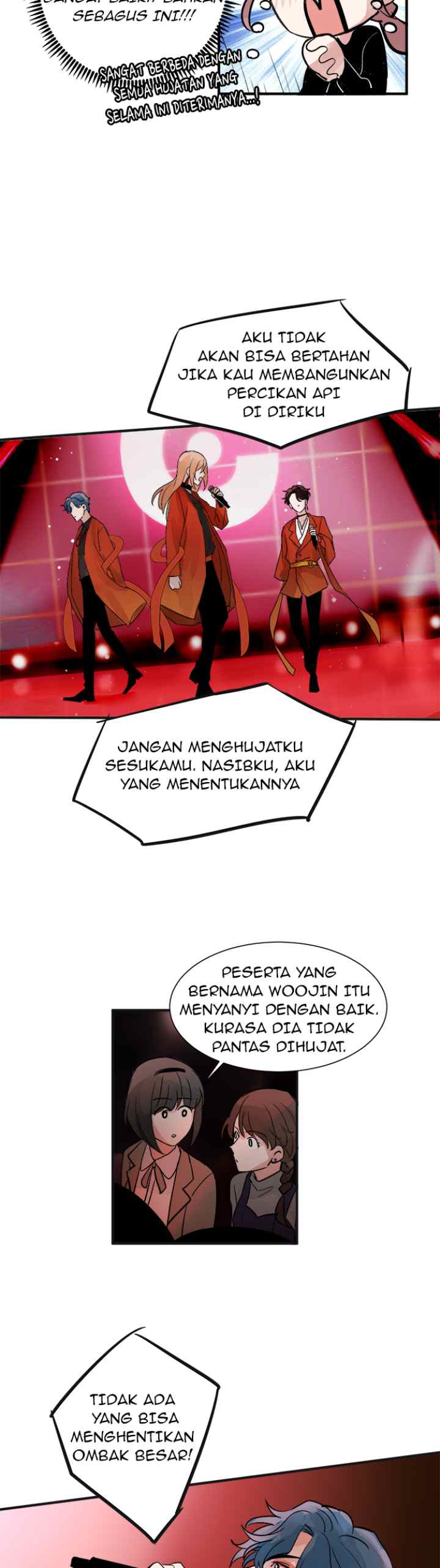 Godly Idol chapter 34 halaman 6
