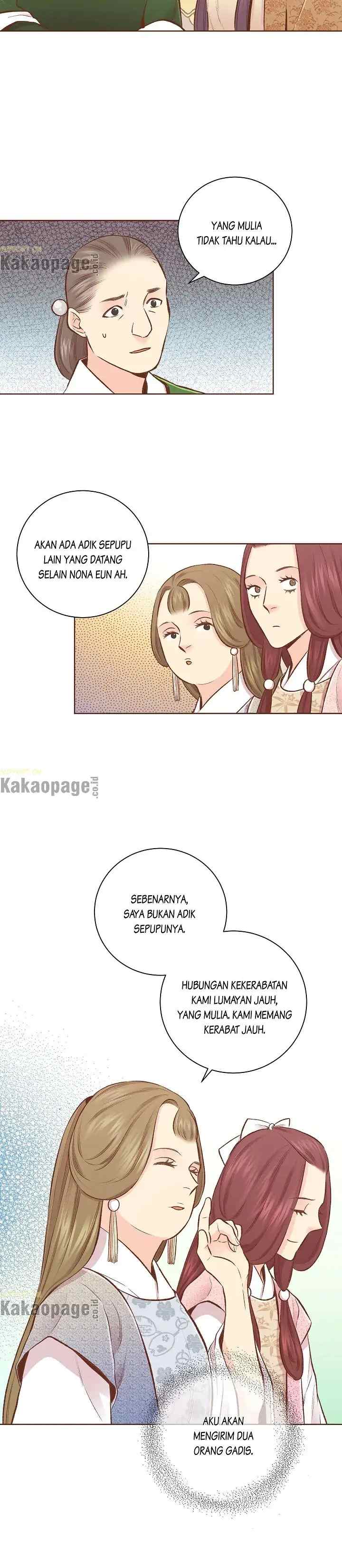 Snow Blossom chapter 223 halaman 12