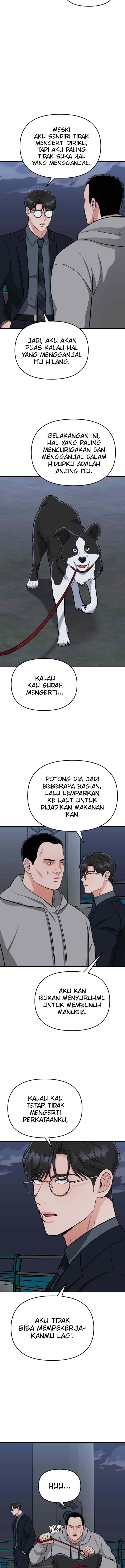 Father Like A Dog chapter 18 halaman 15