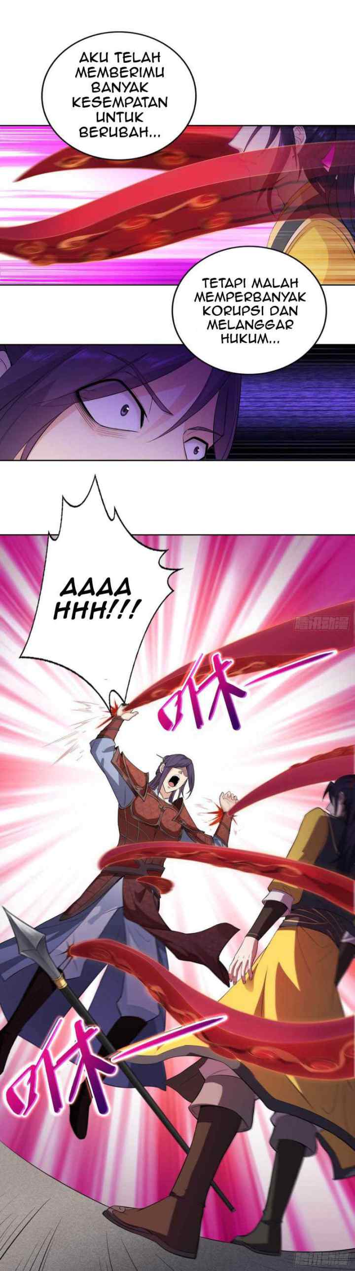 Forced To Become the Villain's Son-in-law chapter 28 halaman 9