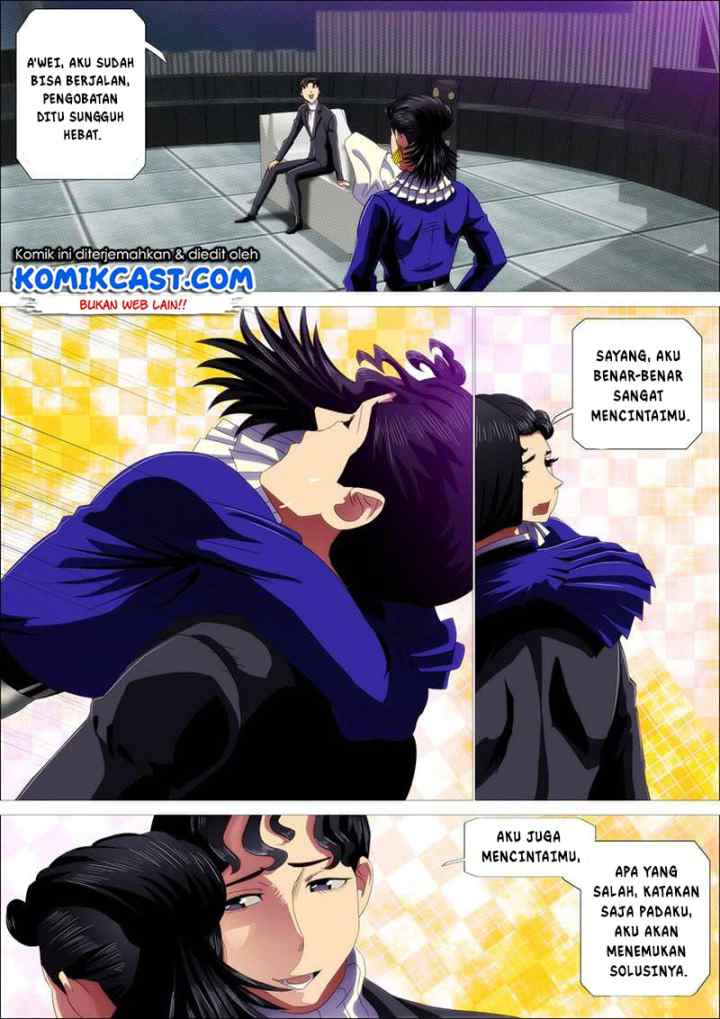 Iron Ladies chapter 349 halaman 13