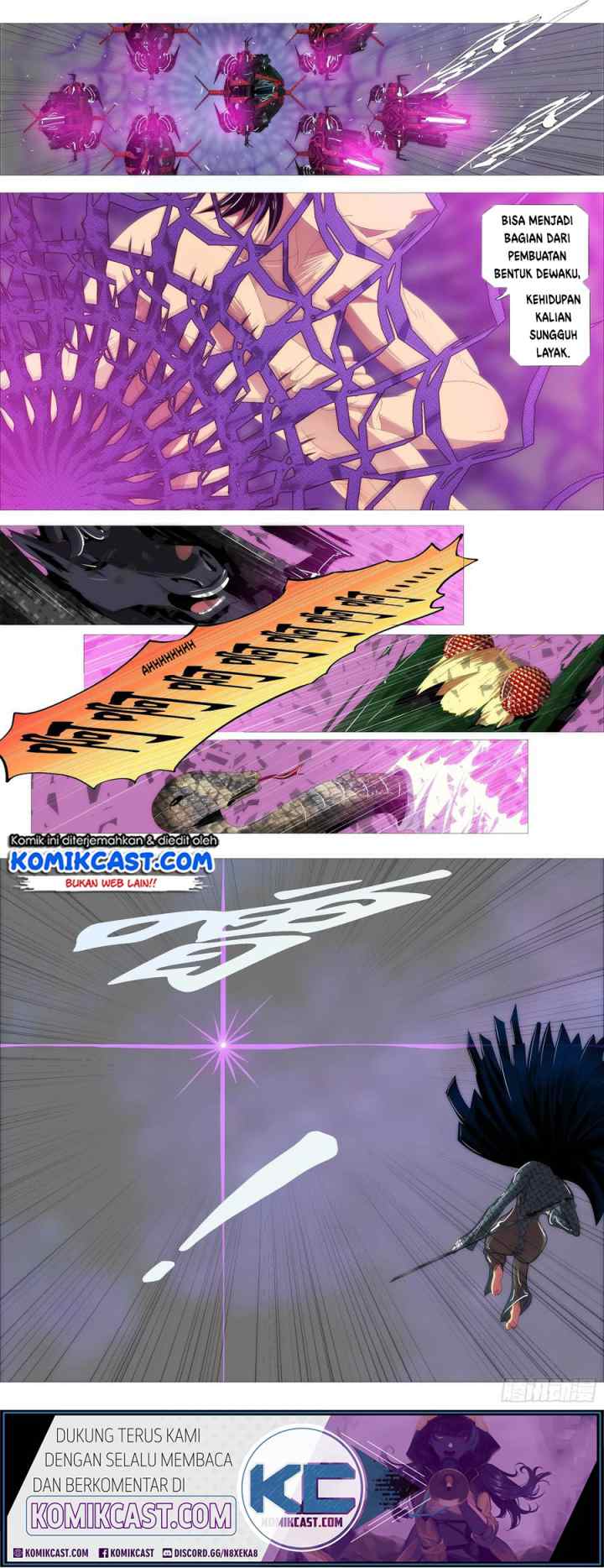Iron Ladies chapter 365 halaman 5