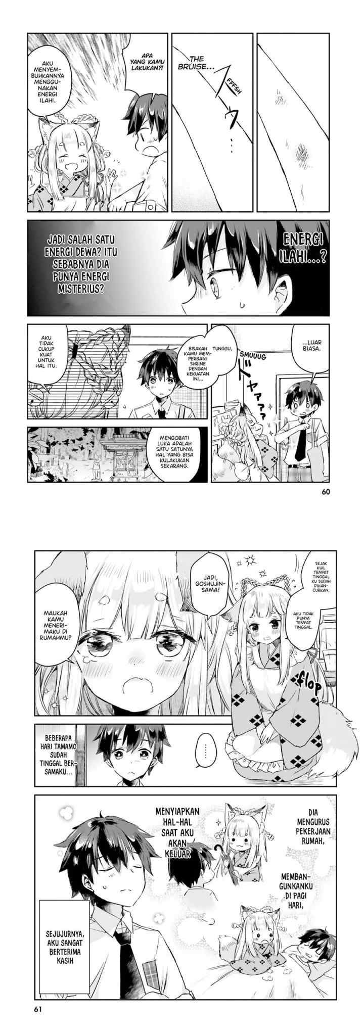 Tamamo no Koi chapter 3 halaman 4
