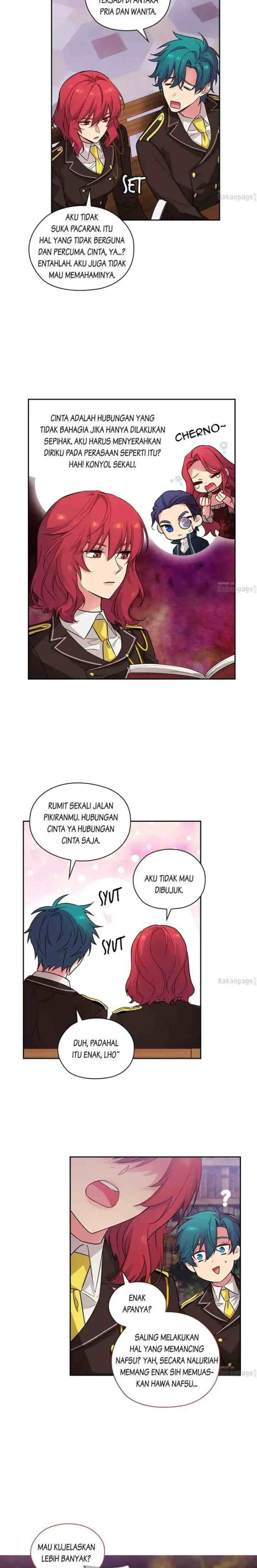 Adonis chapter 165 halaman 16