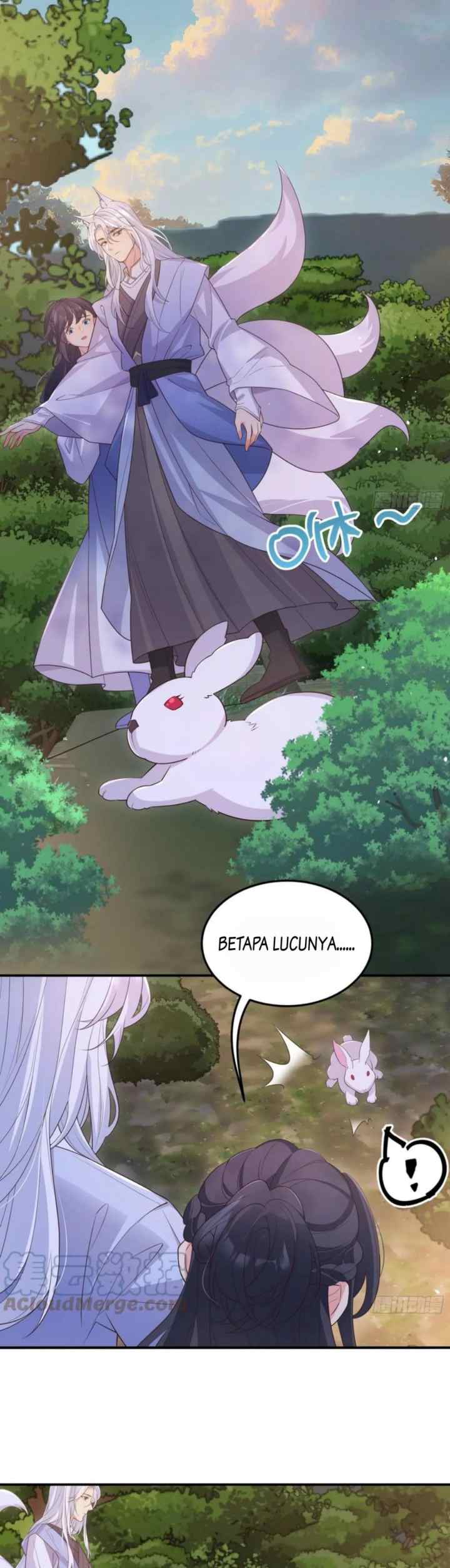 Fox Spirit Child Is Also Quite Obedient Today? chapter 71 halaman 4