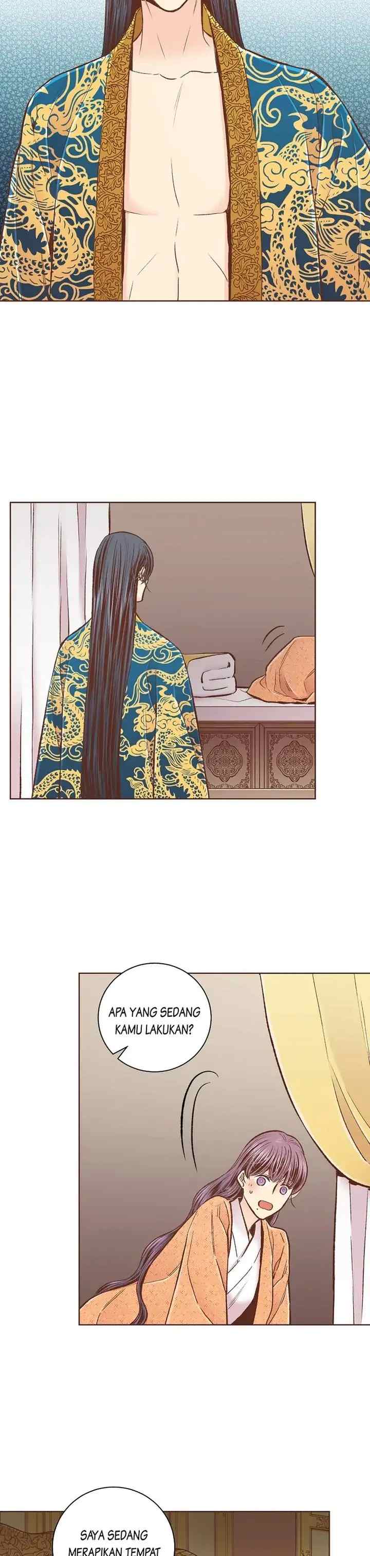 Snow Blossom chapter 310 halaman 13