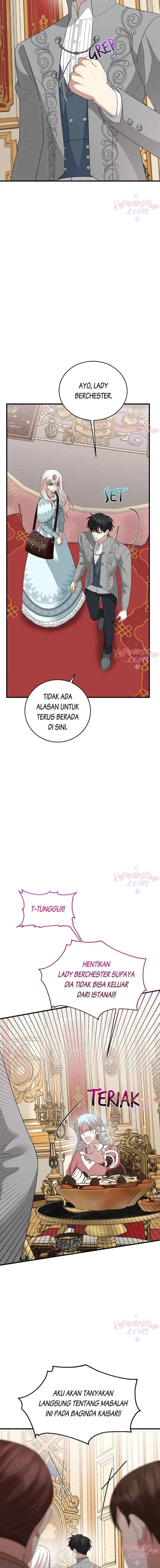 Four Dangerous Brothers to My Rescue! chapter 80 halaman 18