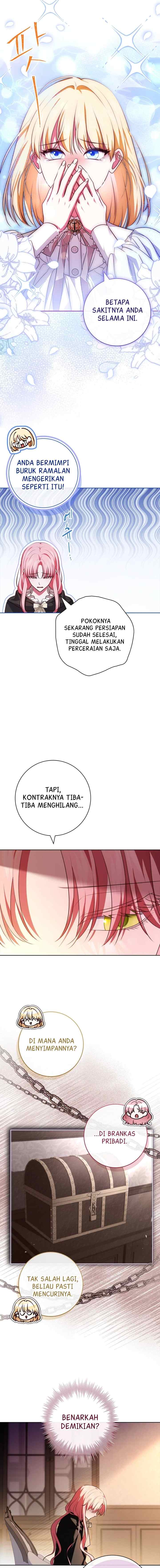 Leave Your Divorce To A Professional Lawyer chapter 3 halaman 16