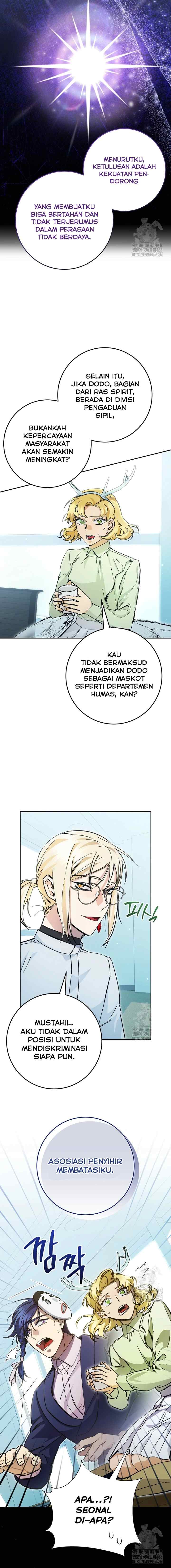 Becoming a Mage of the Special Unit in Another World chapter 26 halaman 14