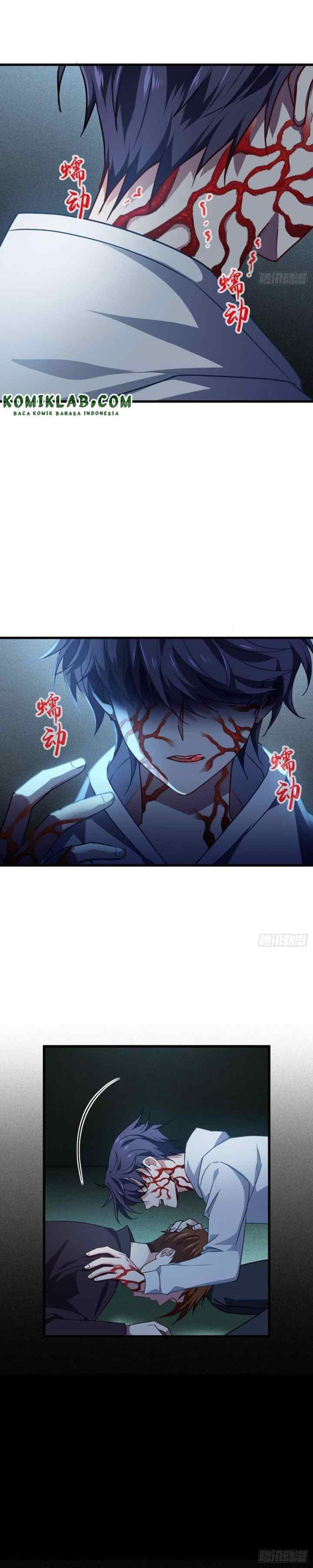 Became King After Being Bitten chapter 15 halaman 7
