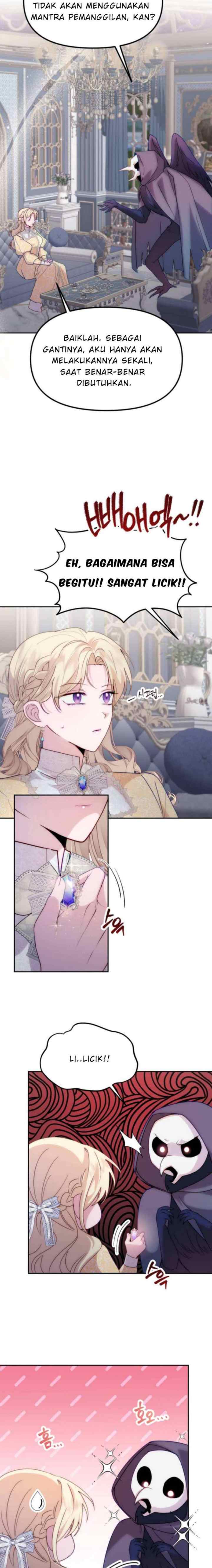 When the Mad Emperor Embraces Me chapter 43 halaman 5