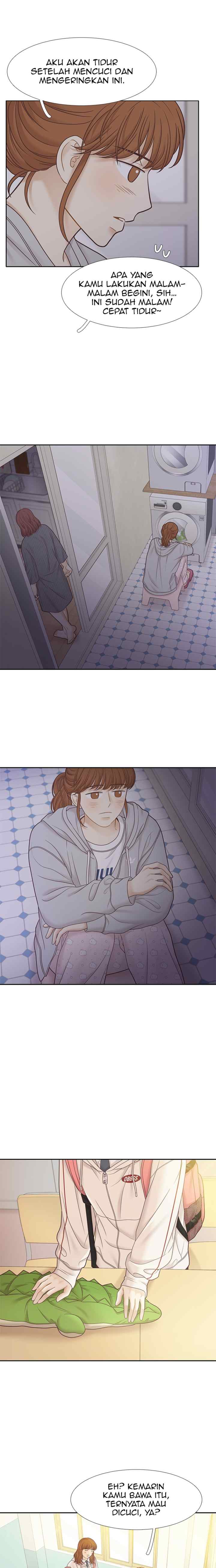Odd Girls Out S2 chapter 201 halaman 12