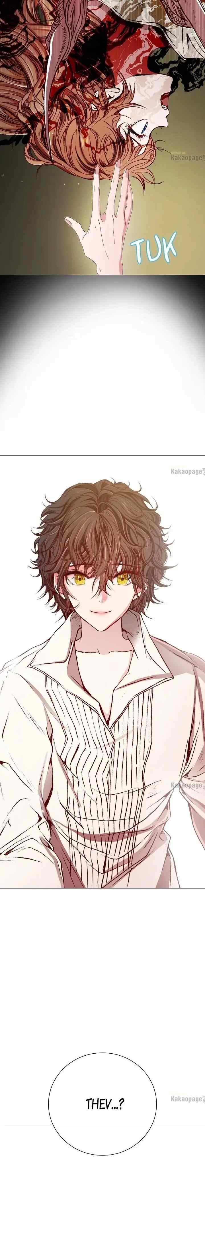 I Woke Up as the Ugly Duckling chapter 32 halaman 9