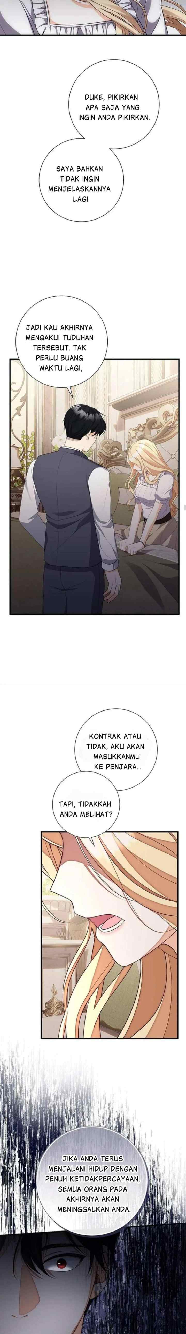 I Became the Mother of Supporting Male Lead's Son chapter 5 halaman 11