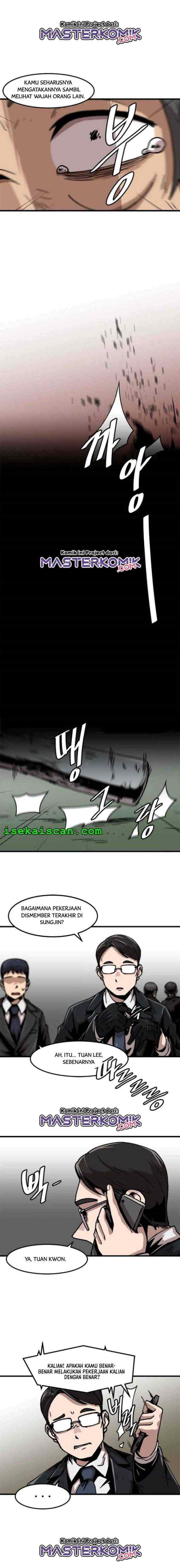 Bring My Level Up Alone chapter 57 halaman 12