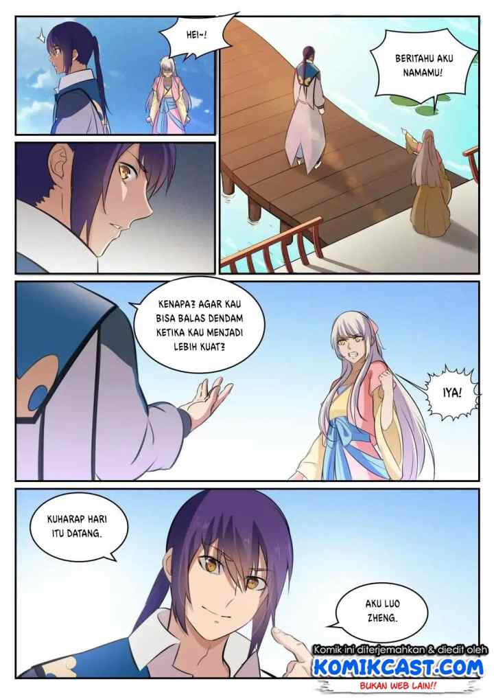 Apotheosis chapter 315 halaman 13