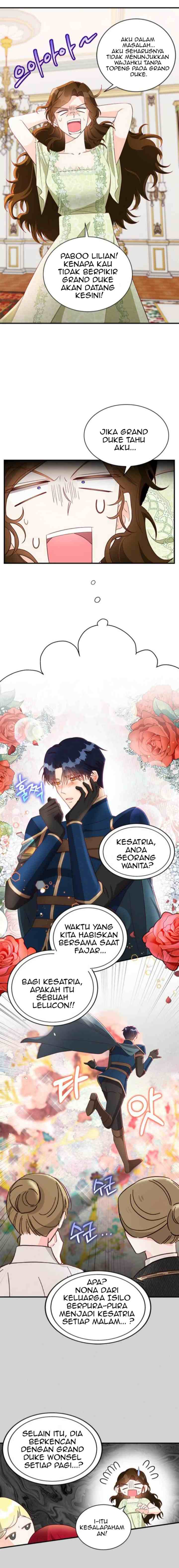 The Secret Life of a Certain Count's Lady chapter 16 halaman 14