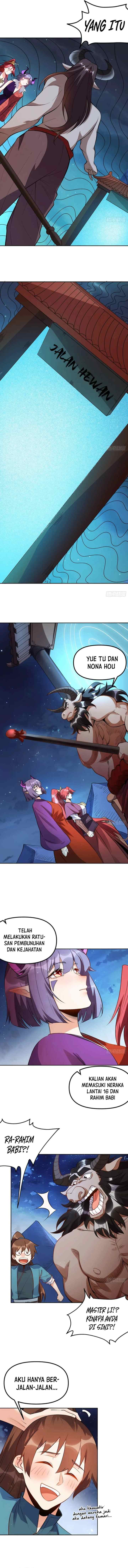 I'm Actually A Cultivation Bigshot chapter 301 halaman 9