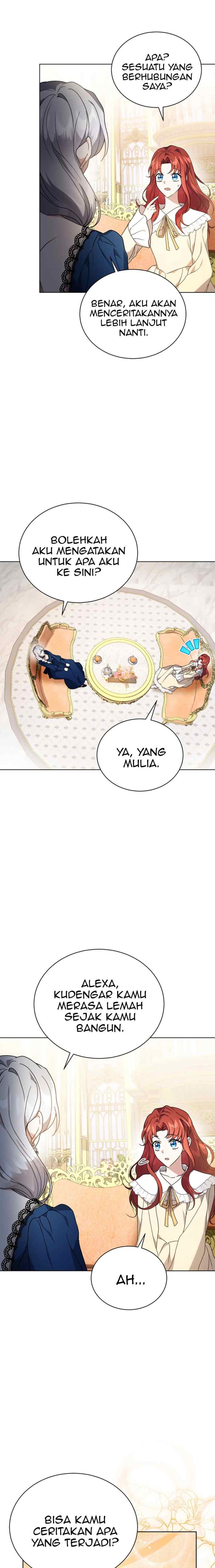 I Became The Villain's Trainer chapter 77 halaman 8