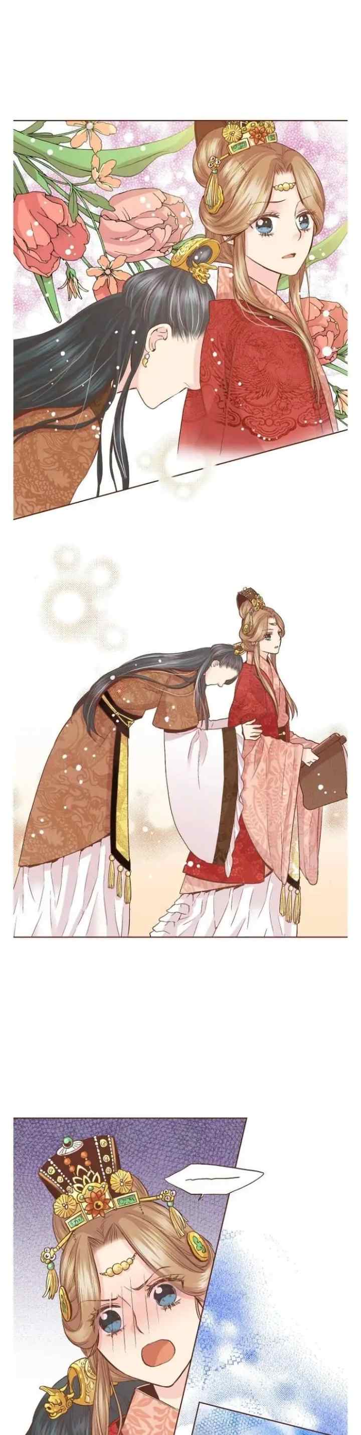 Snow Blossom chapter 64 halaman 5