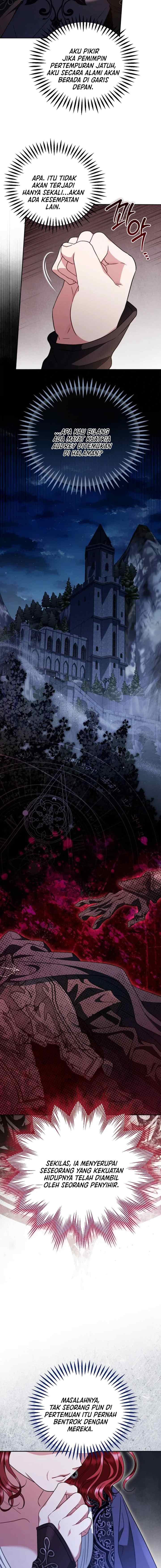 I Will Become the Villain's Poison Taster chapter 66 halaman 4