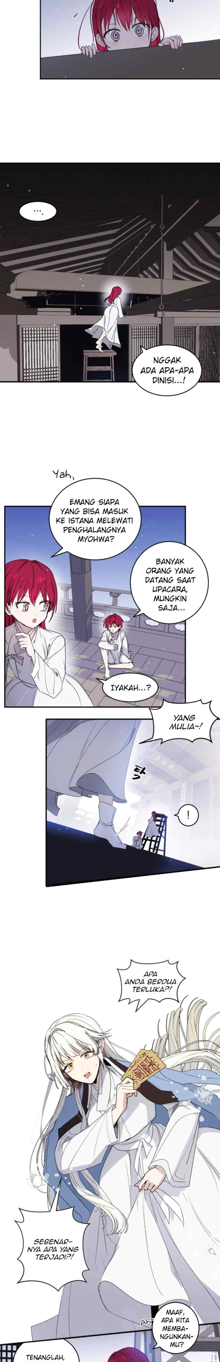 In the Words of the Beloved Sun chapter 5 halaman 7